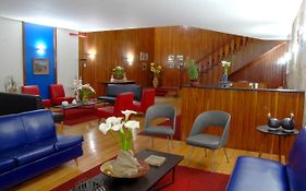 Hotel Tijuco Turismo